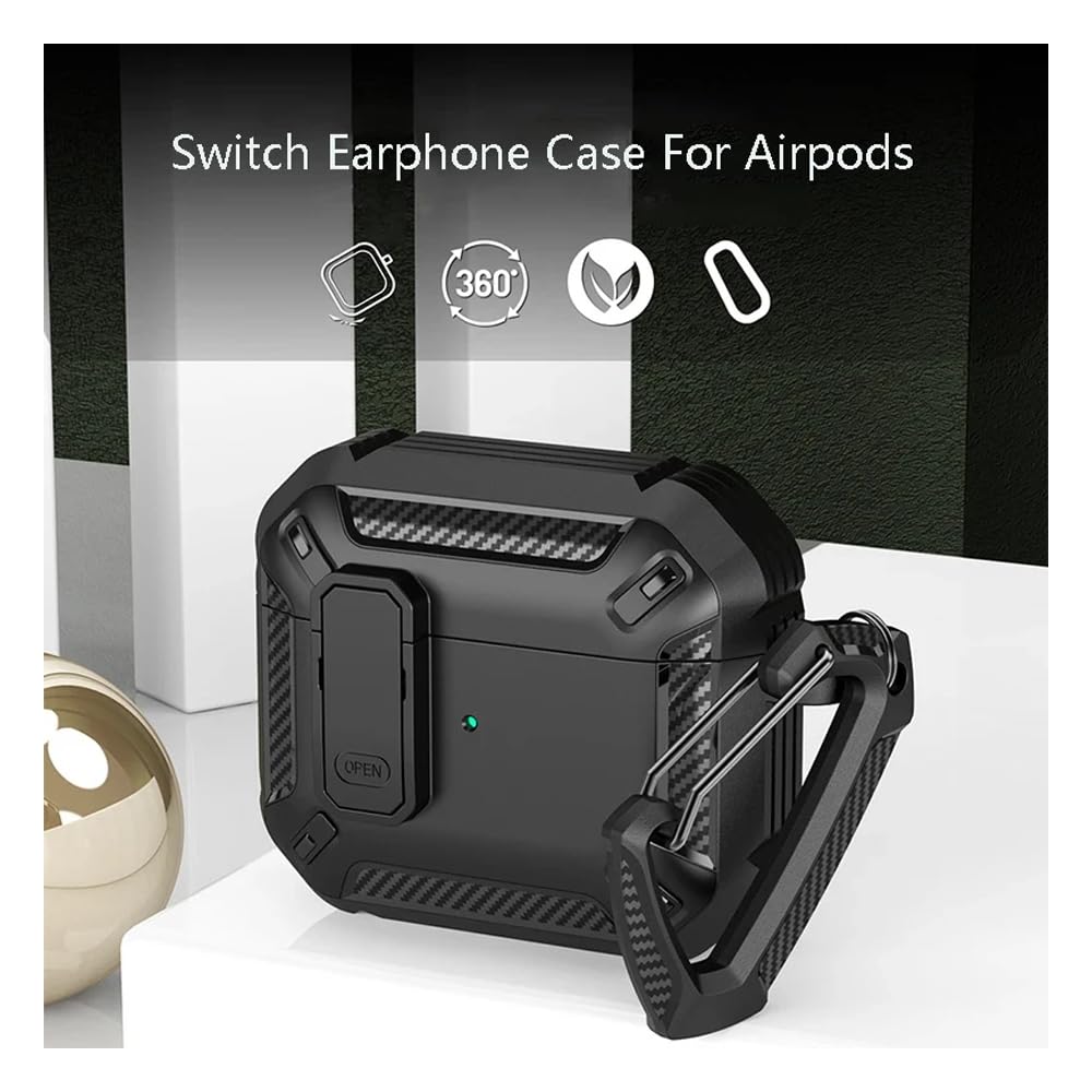 for AirPods Pro 3 Case Cover M - đánh giá và giá Headphone Case Hard