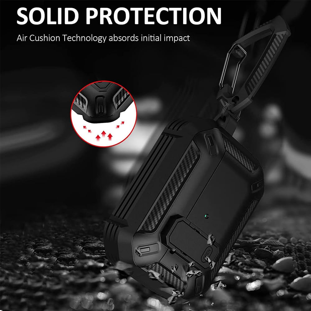 for AirPods Pro 3 Case Cover M - đánh giá và giá Headphone Case Hard