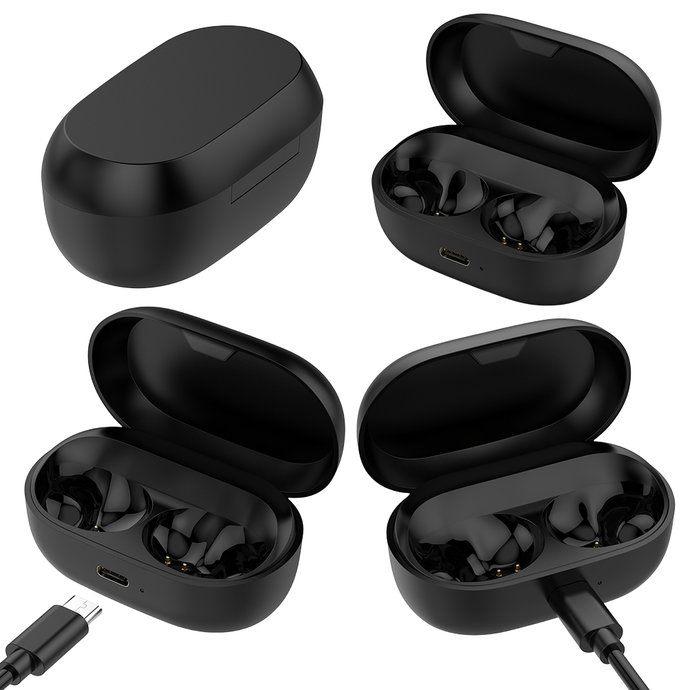 Charging Case 600mah Wireless  - đánh giá và giá Earbuds Charging Case