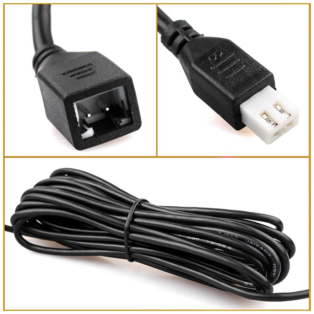 4pcs 2 Pin Pure Copper Extensi - đánh giá và giá Cable Extension 3.5