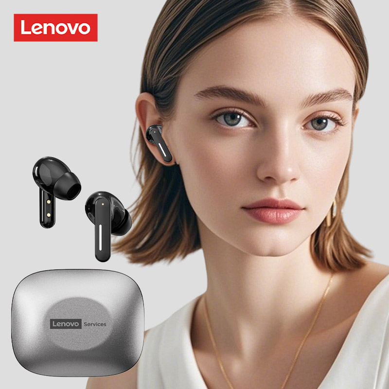 2026 Lenovo Original LE209 Wir - đánh giá và giá Earbuds Charging Case