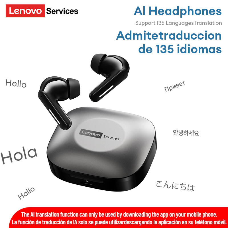 2026 Lenovo Original LE209 Wir - đánh giá và giá Earbuds Charging Case