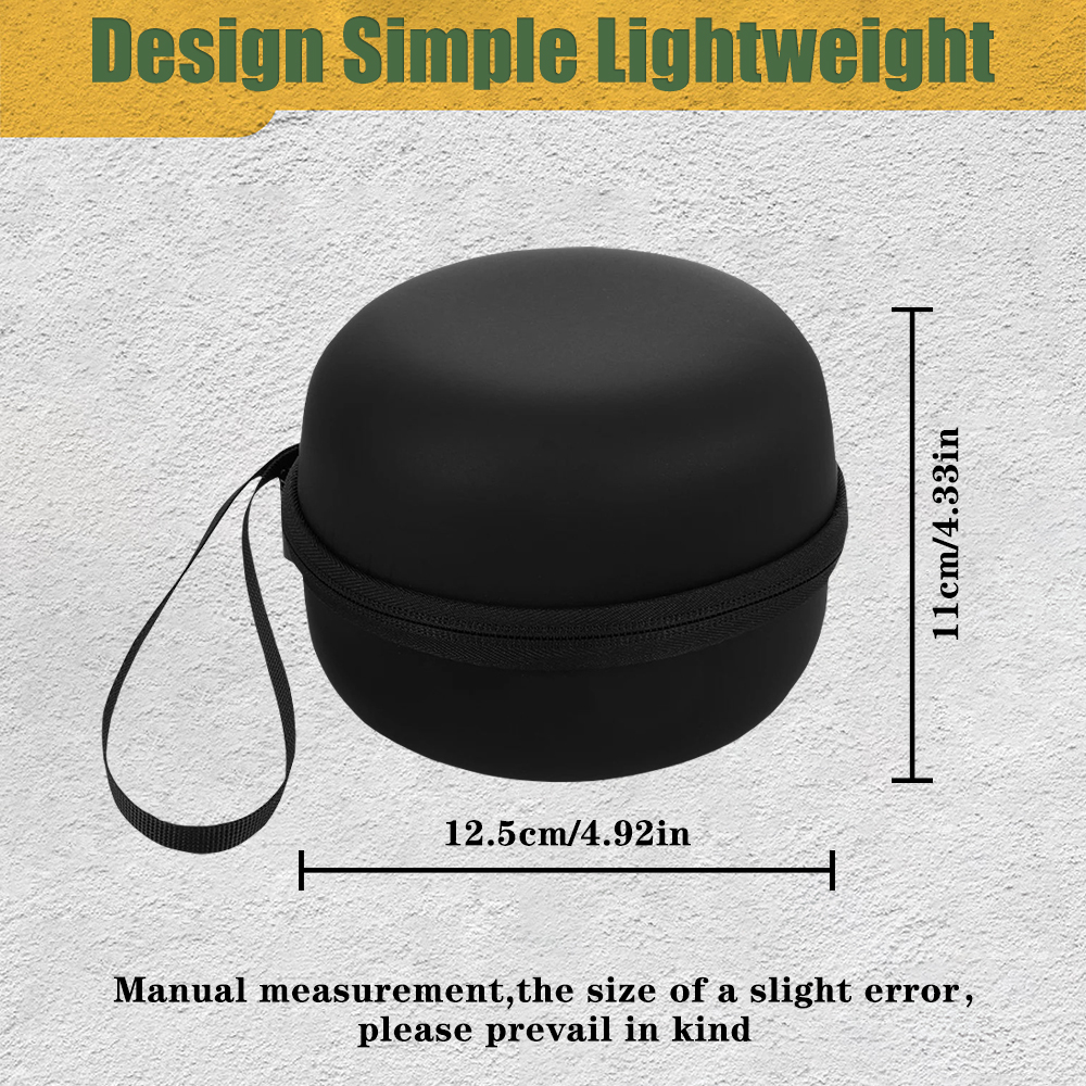 Noise-Canceling Headset Box Ta - đánh giá và giá Headphone Case Hard